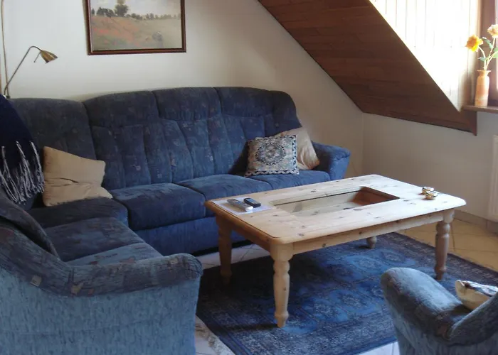 Lydia Apartamento Traben-Trarbach